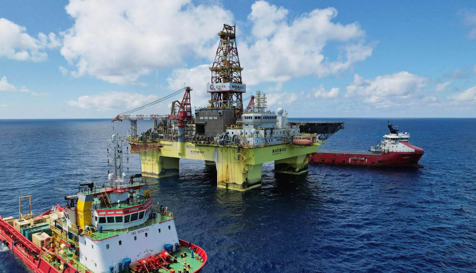 海洋工程、船舶制造焊接钢管解决方案
